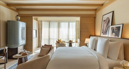 Jumeirah Al Naseem Room Type - Family Room