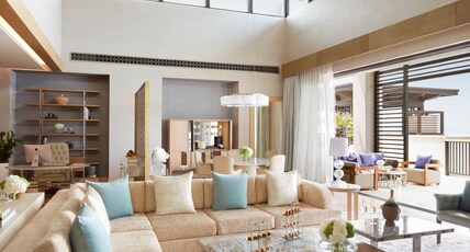 Jumeirah Al Naseem Room Type - Presidential Suite