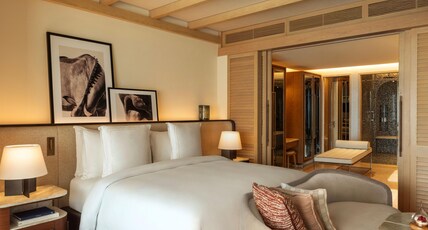 Jumeirah Al Naseem Room Type - Burj View Suite