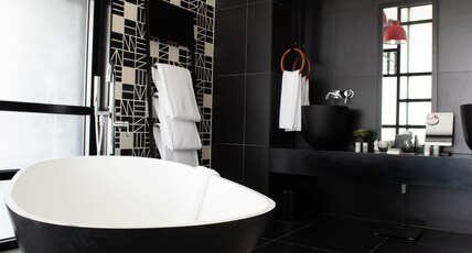 Canopy by Hilton Dubai Al Seef Room Type - KING ONE BEDROOM SUITE