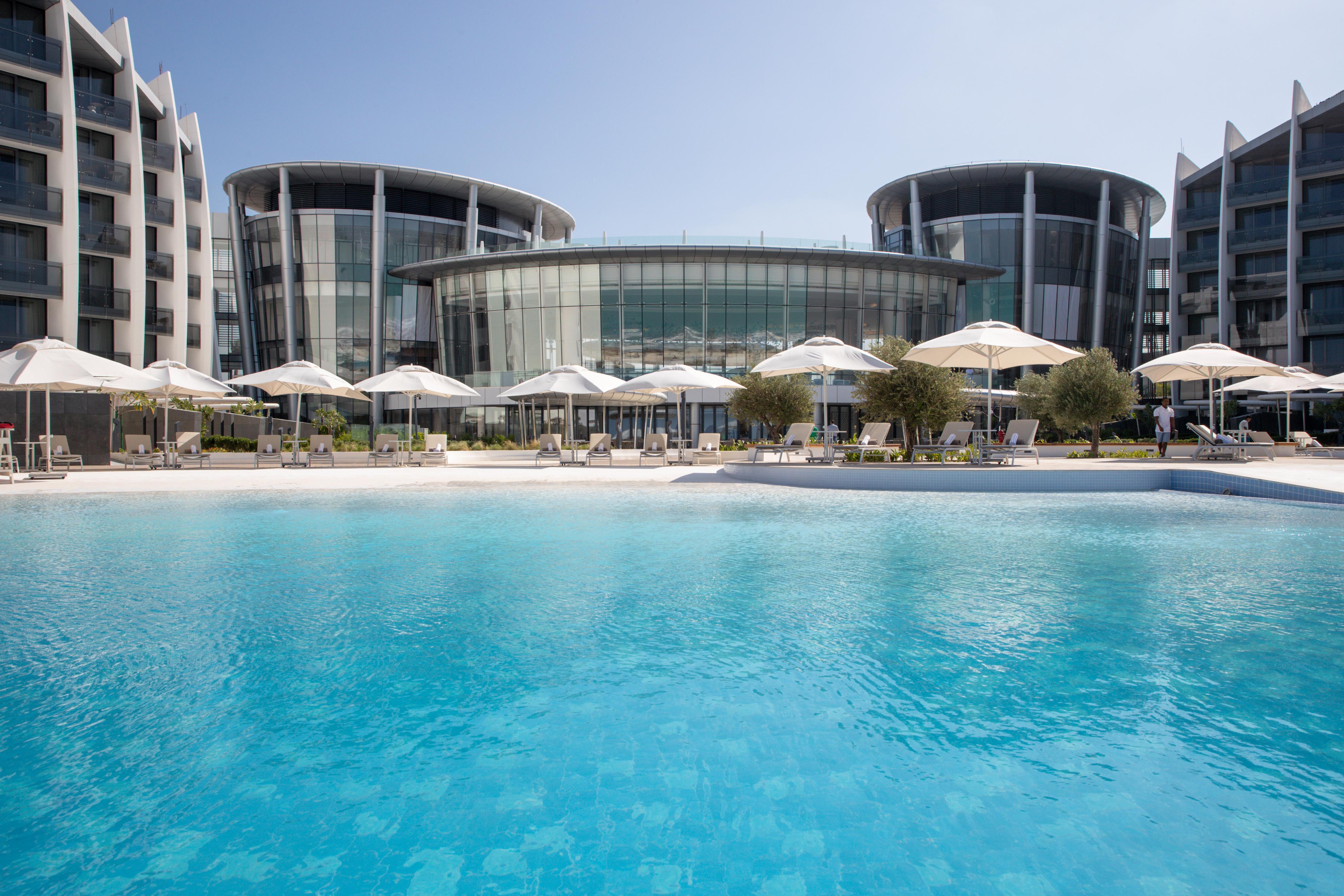 Jumeirah Saadiyat Island