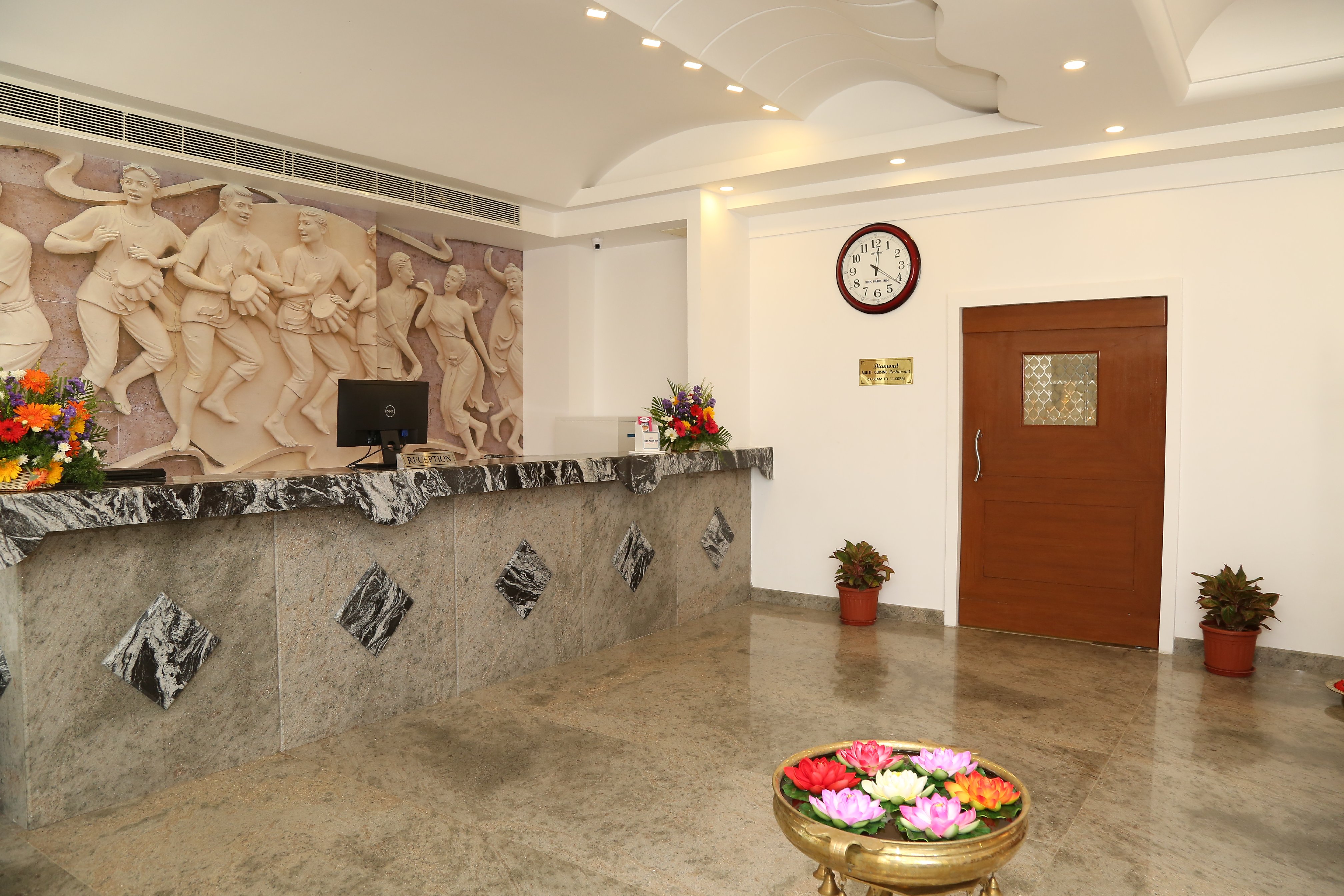 Main gallery