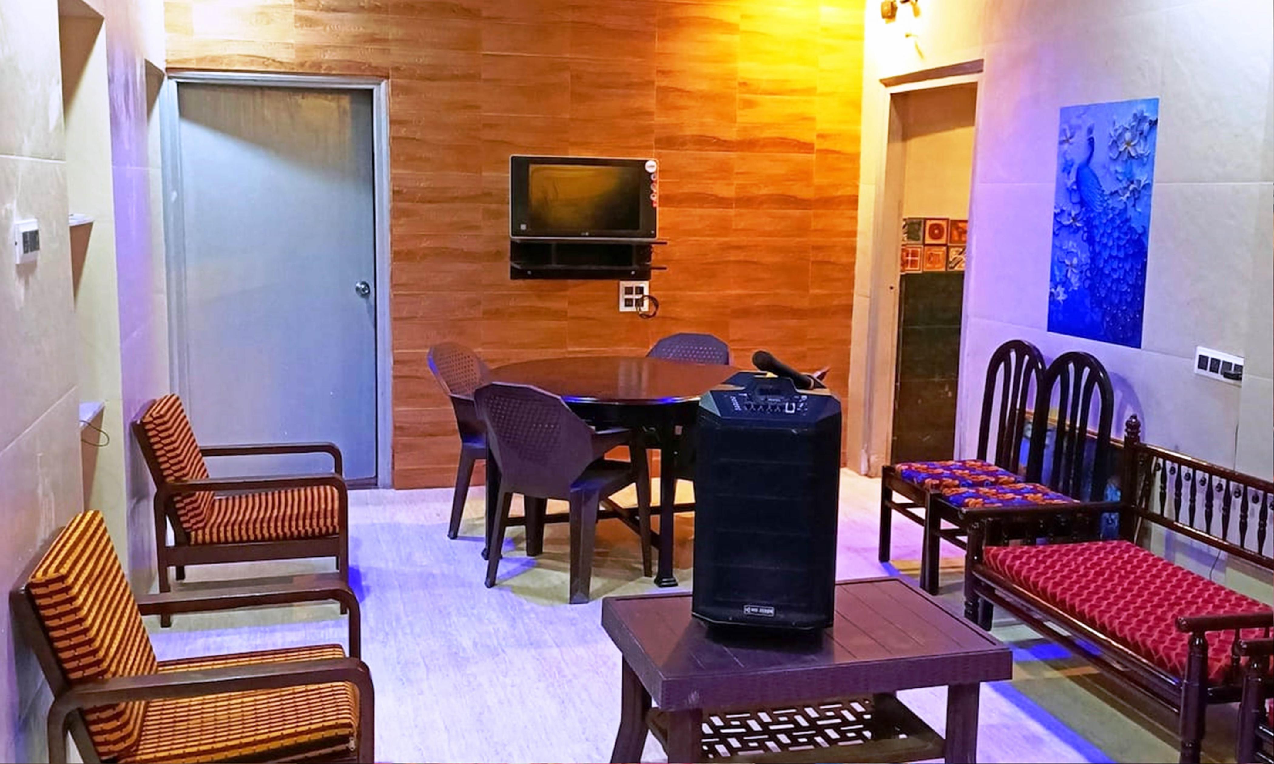 Vedant Villa -3 BHK Villa with private pool - Tap to explore photos