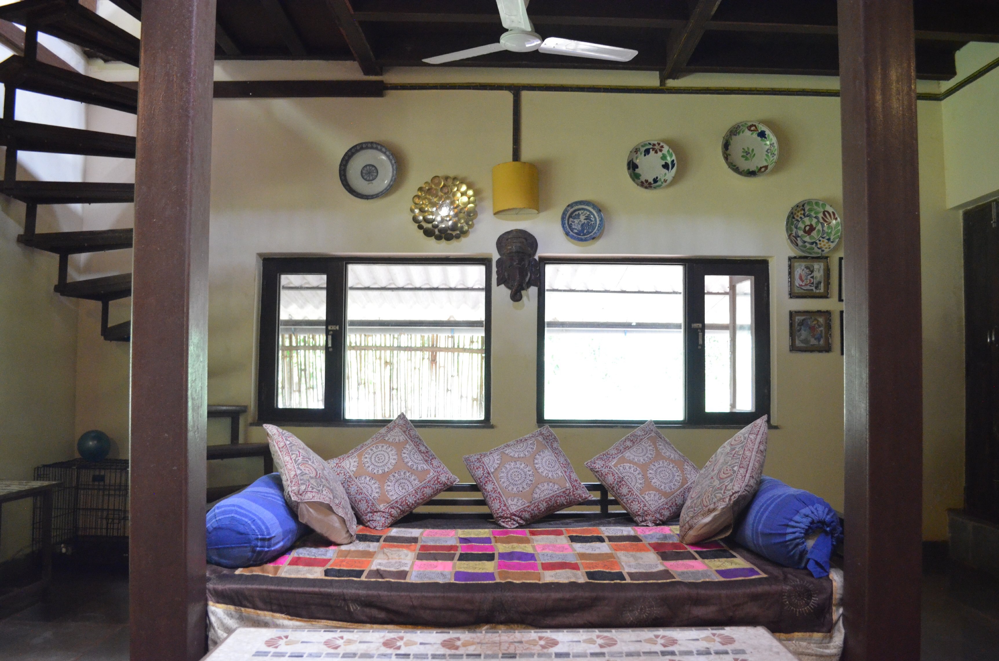 Mangaal Farmstay | Rooms & Swimming Pool - Tap to explore photos