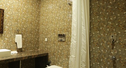 The Byke - The Sanctuary Heritage | (Pan India Pure Veg Hotel Chain) Room Type - Deluxe Room The Byke - The Sanctuary Heritage | (Pan India Pure Veg Hotel Chain) Room Type - Deluxe Room