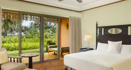 ITC Grand Goa - A Luxury Collection Resort Room Type - Sea View Double