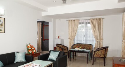 Hotel Olive International Room Type - Suite A/C Room