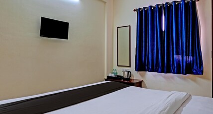 Hotel O New Shelton Suites Room Type - Classic