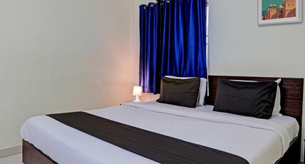 Hotel O New Shelton Suites Room Type - Classic