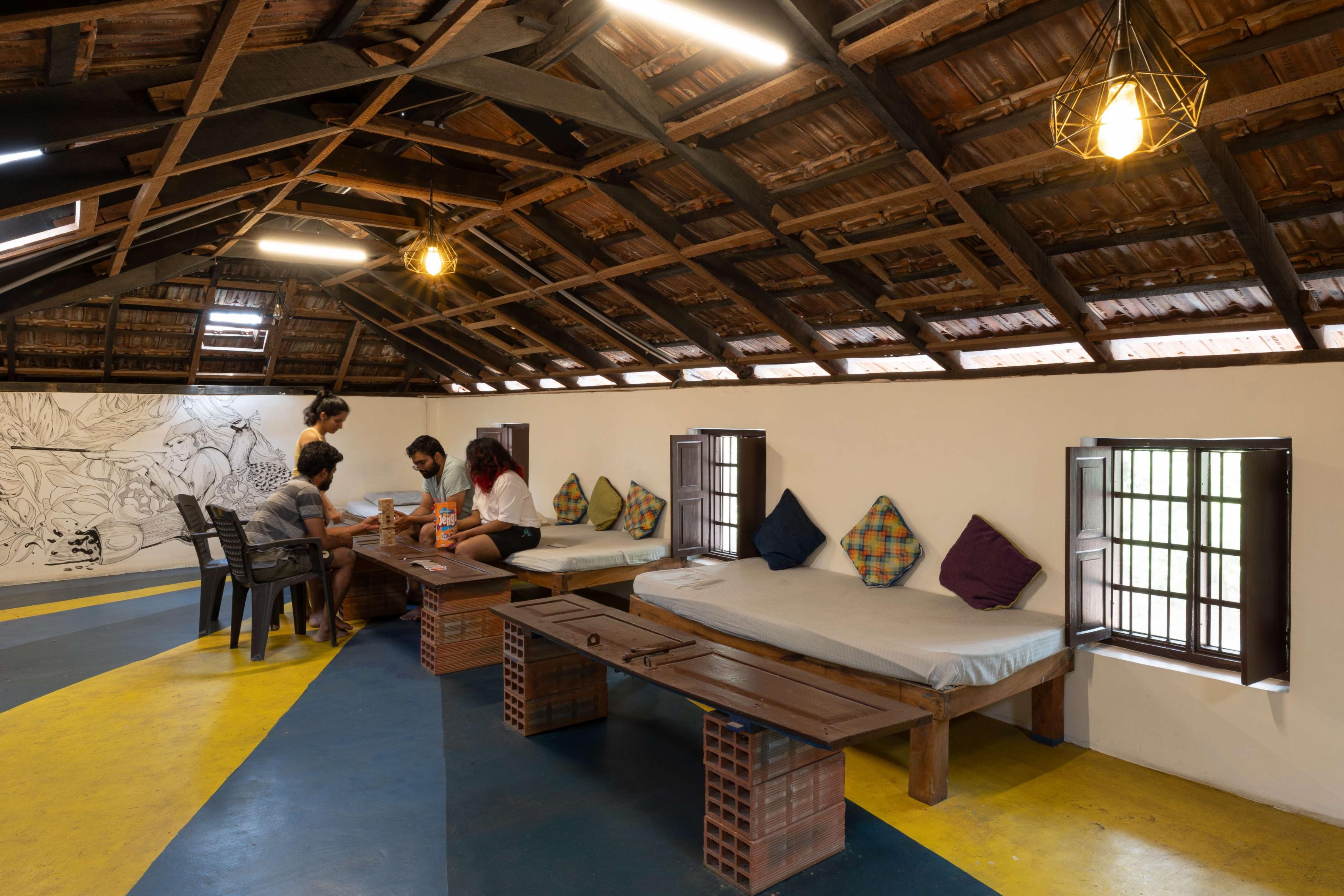 Zostel Coorg (Siddapura) - Tap to explore photos