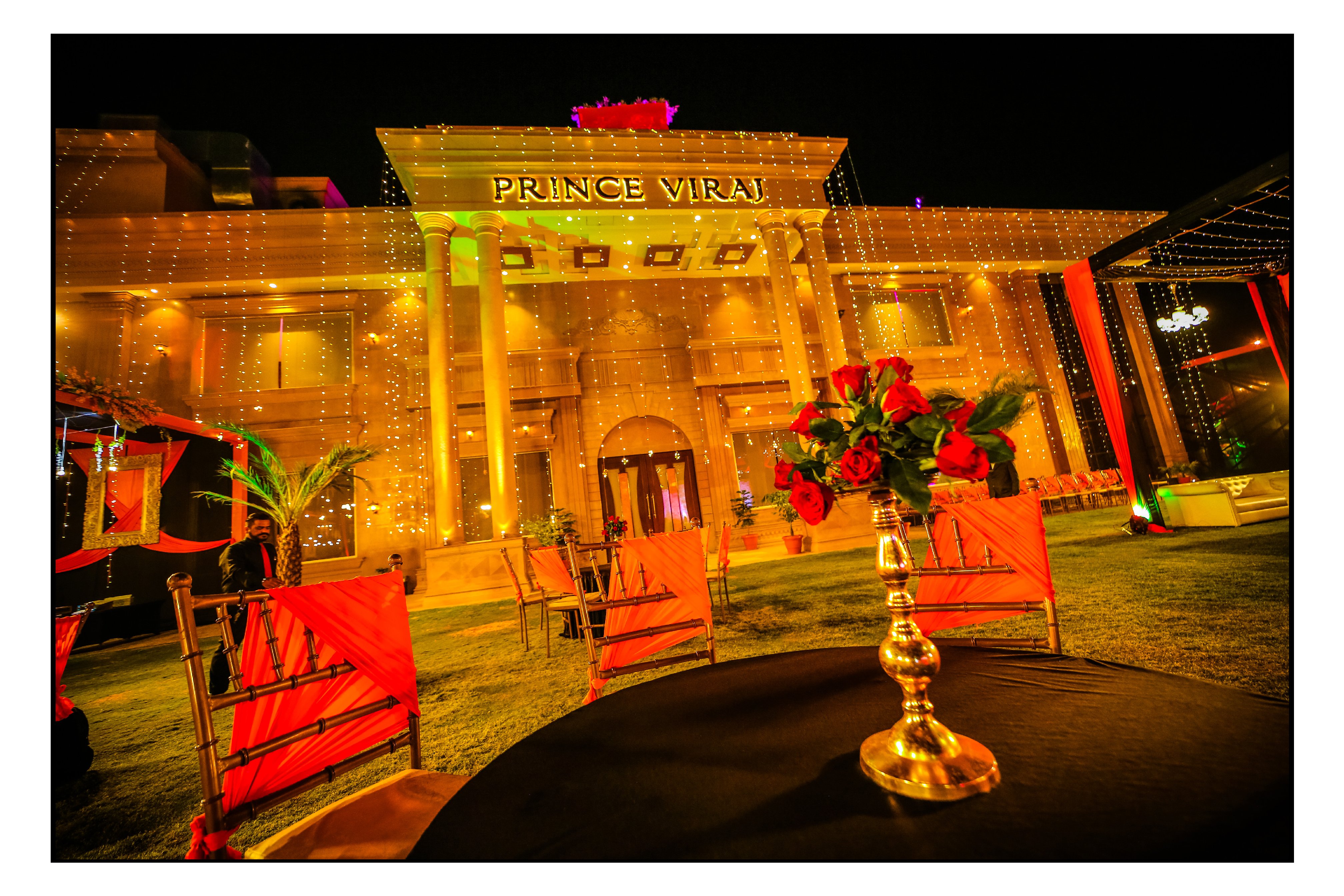 Hotel Prince Viraj - Tap to explore photos