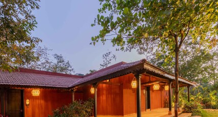 Radhe Upavan Resort Room Type - Heritage suite with Open bathtub Radhe Upavan Resort Room Type - Heritage suite with Open bathtub
