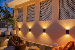 Address of Zostel Delhi