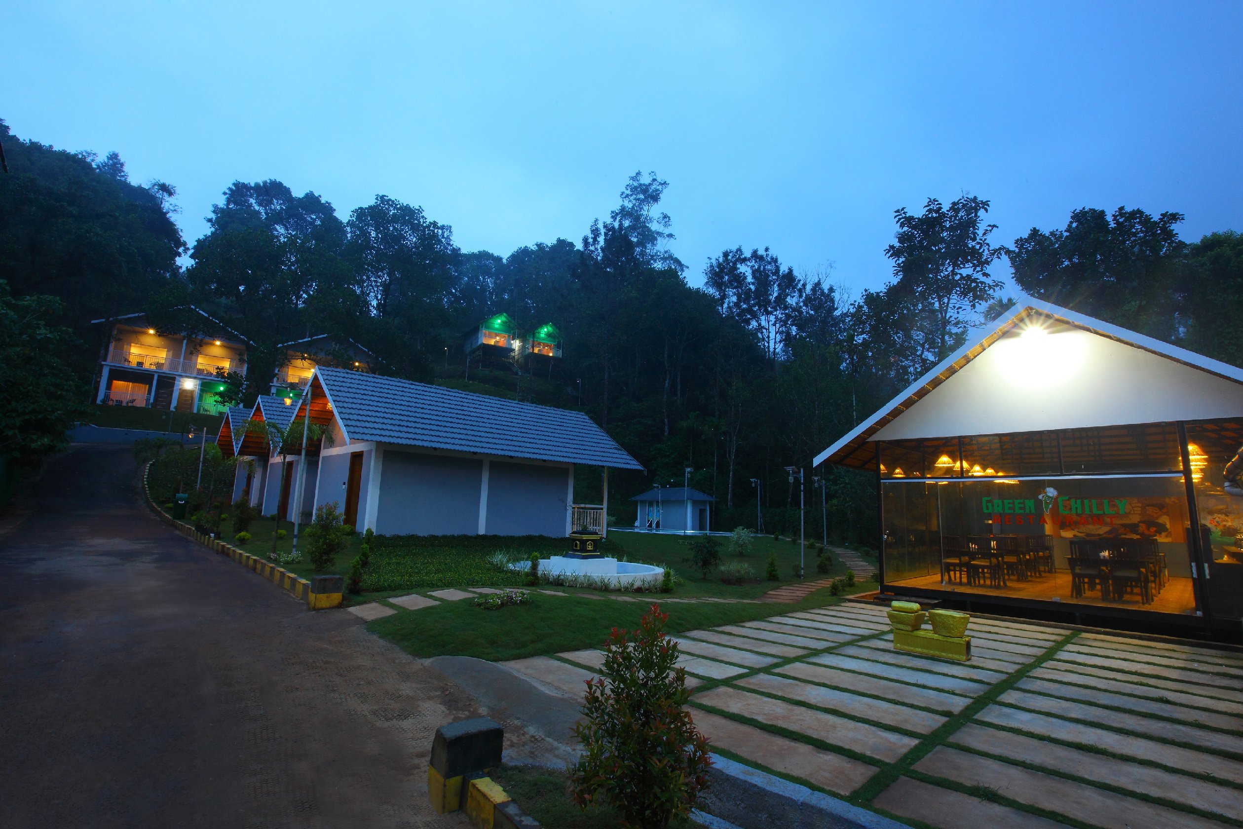 Ayur Green Resort and Spa