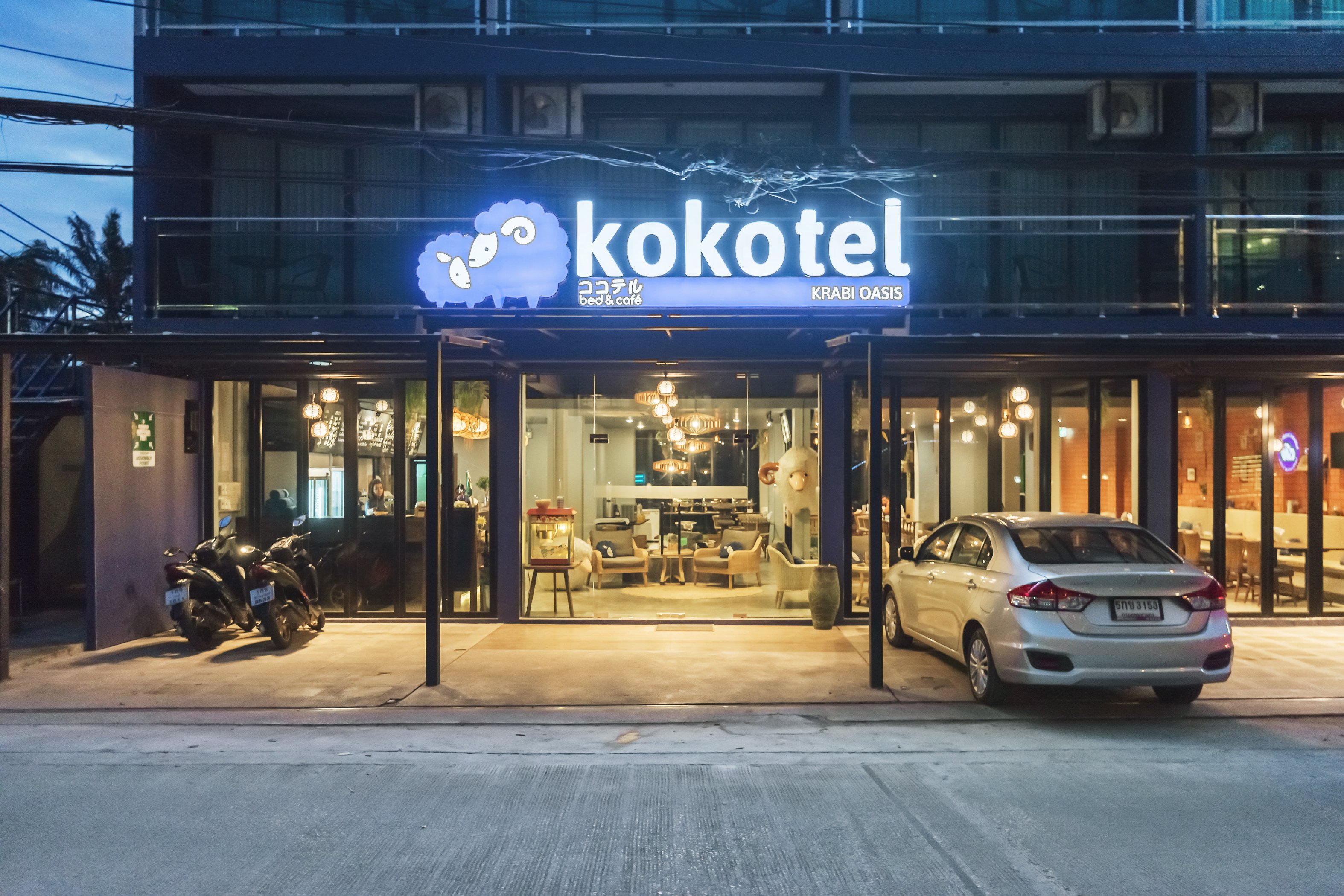 Kokotel Krabi Oasis