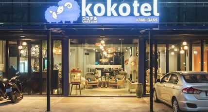 Kokotel Krabi Oasis Room Type - Koko Family (King)