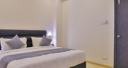 Hotel New Cross Road Room Type - Nova Basic Split Ac Rooms