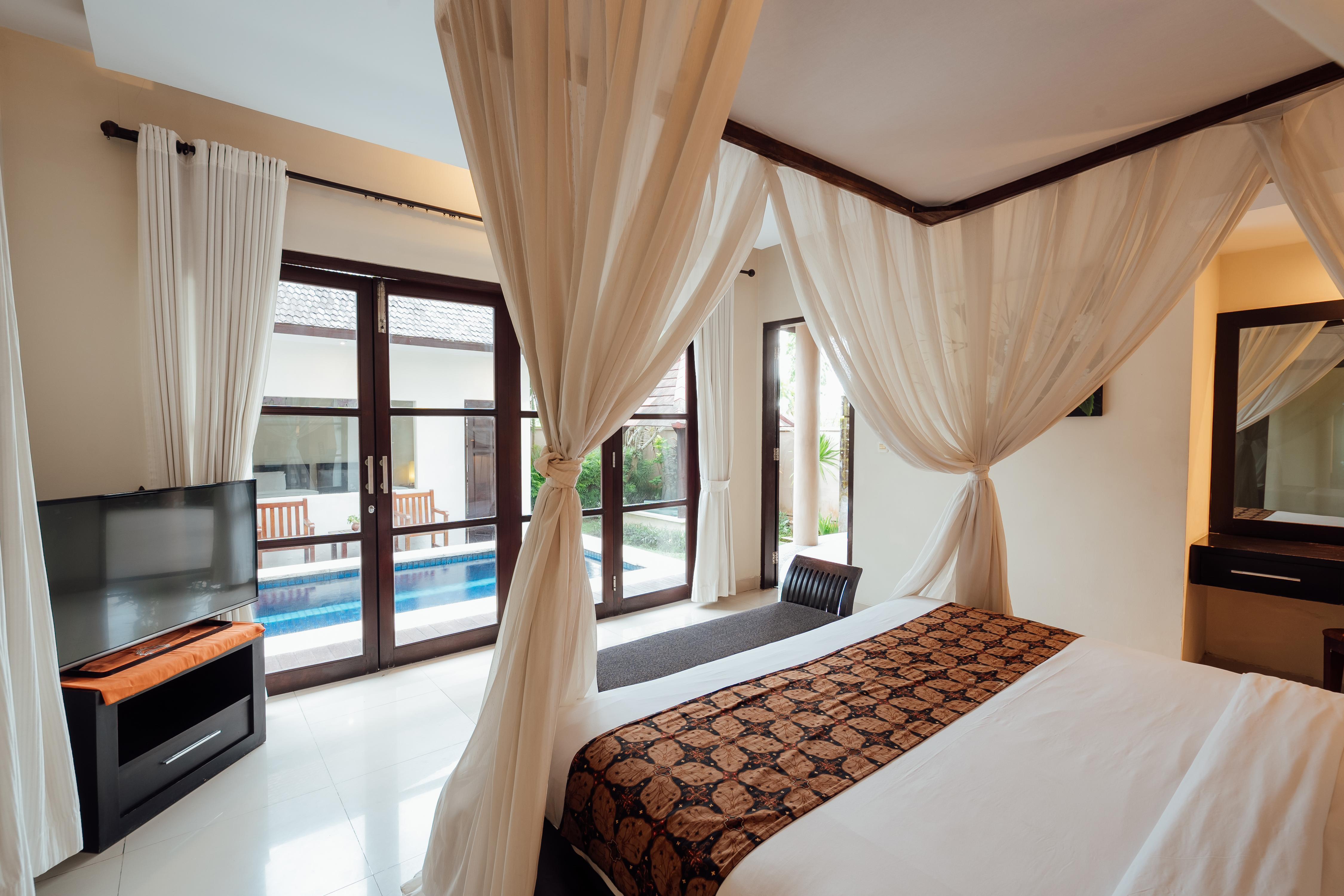 The Bidadari Luxury Villas & Spa - Tap to explore photos