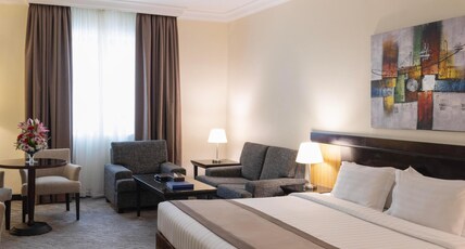 Dream City hotel Apartment Room Type - Studio Room