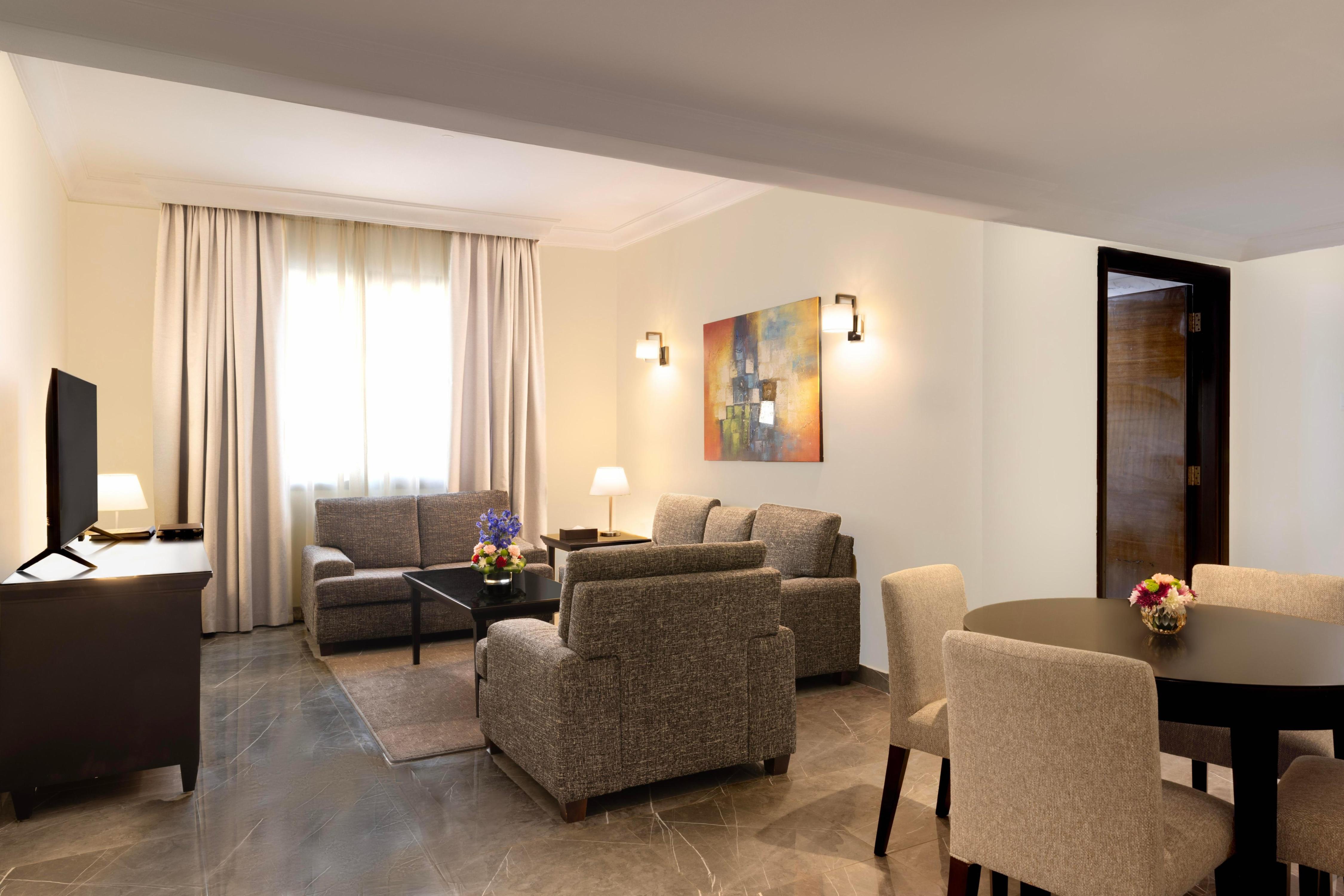 Dream City hotel Apartment - Tap to explore photos