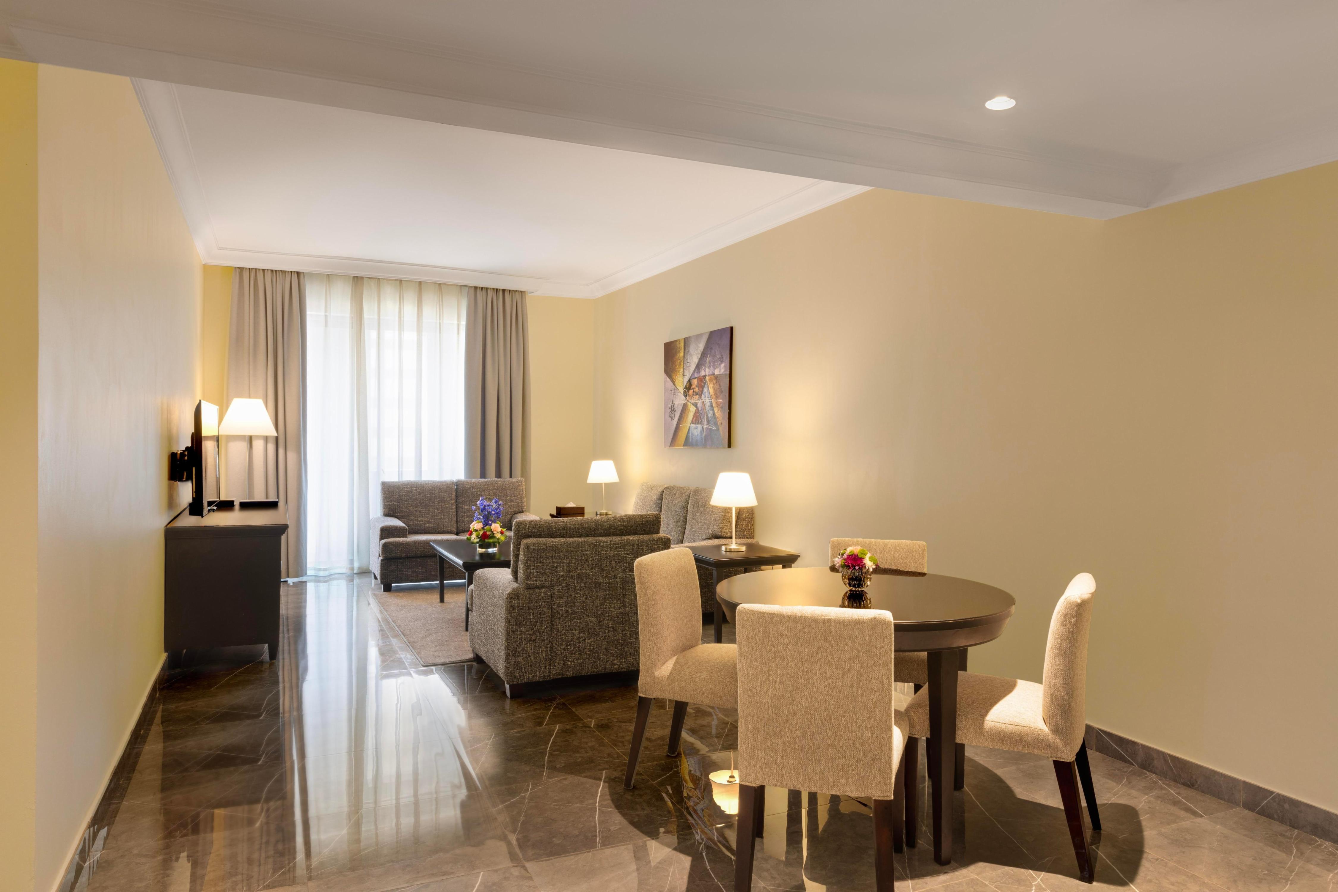 Dream City hotel Apartment - Tap to explore photos