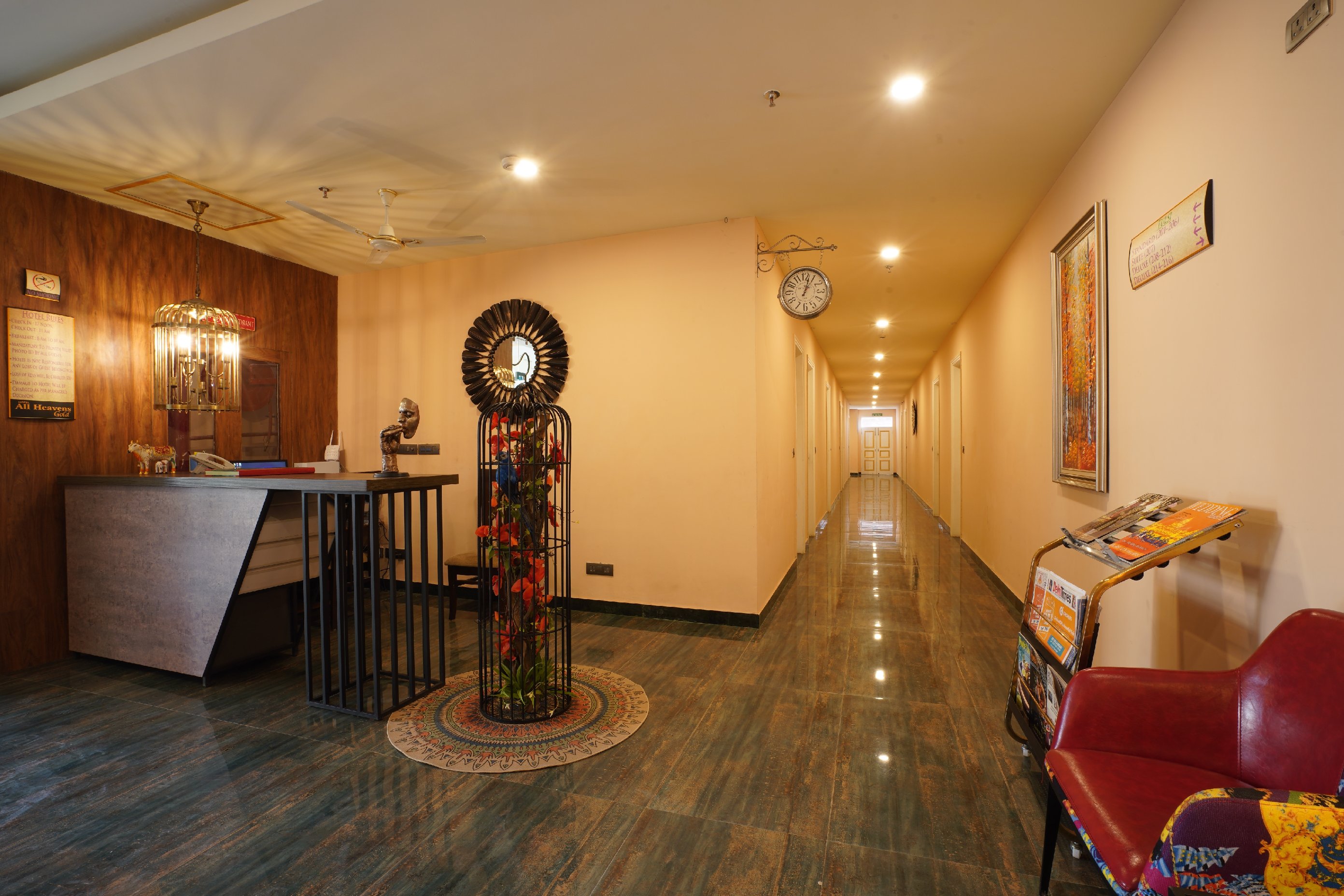 Main gallery