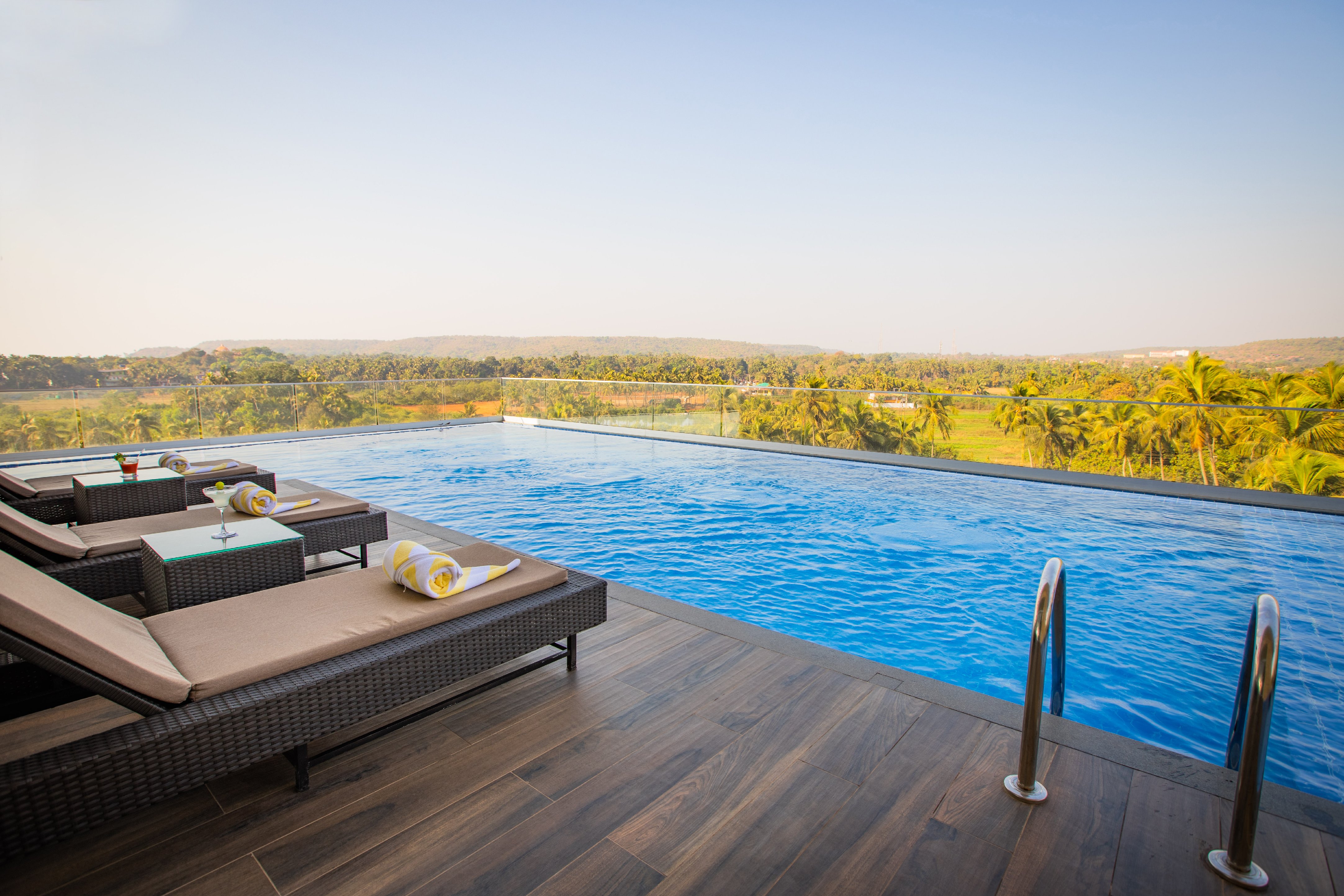 Nanu Resort, Arambol