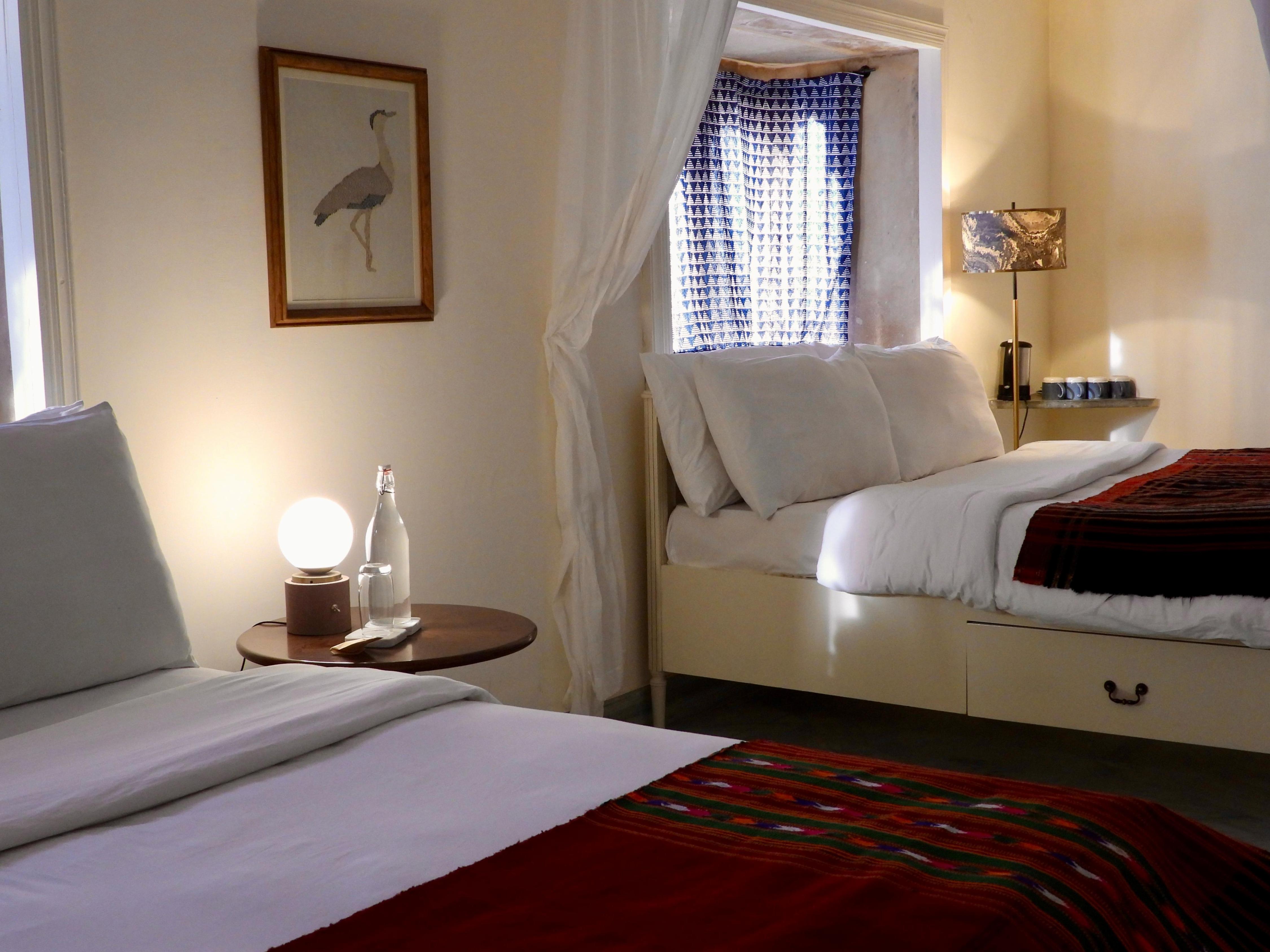 The Stepwell Hotel Room Type - Suite