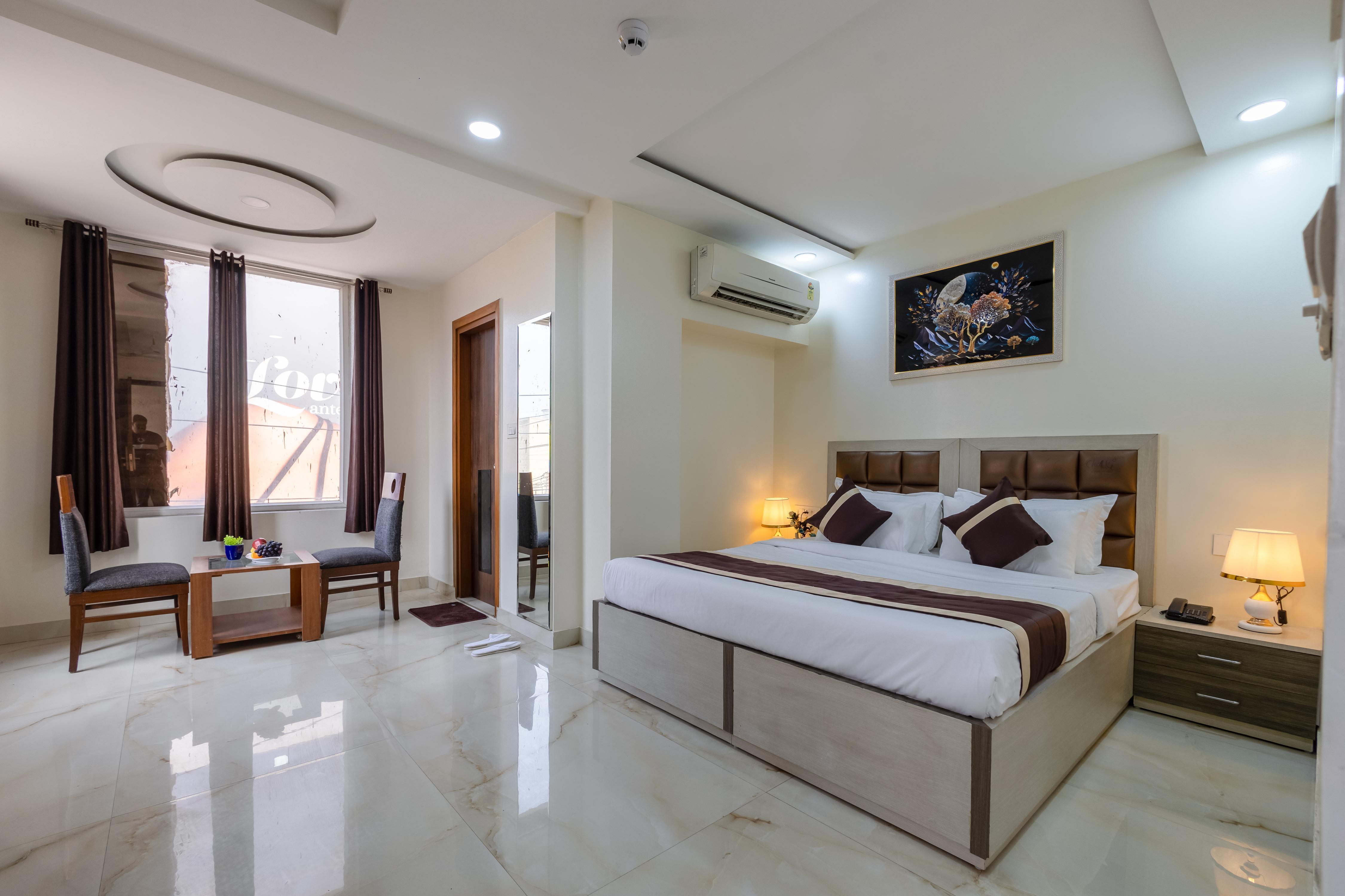 Hotel Ashirwad and Banquets @ 5 Mins from Railway Station - Tap to explore photos