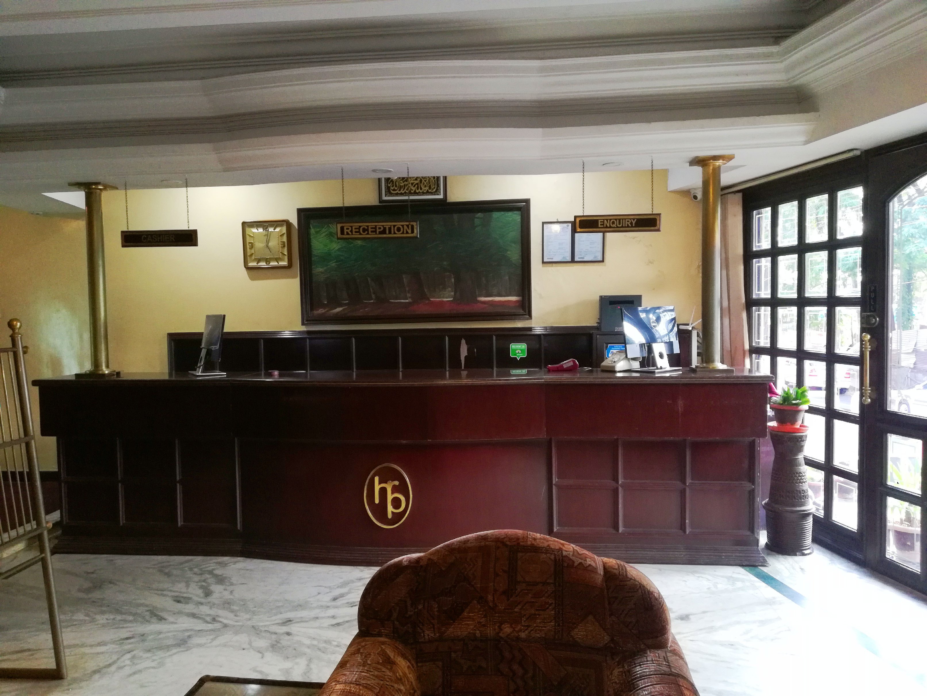 Main gallery