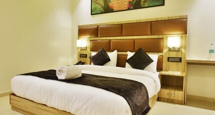 AURA ONE HOTEL Room Type - Non AC Room