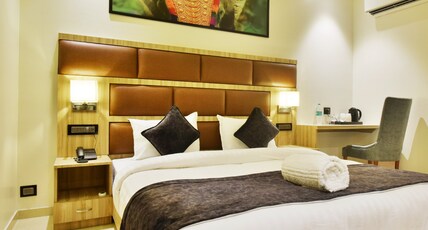 AURA ONE HOTEL Room Type - Aura Premium Room