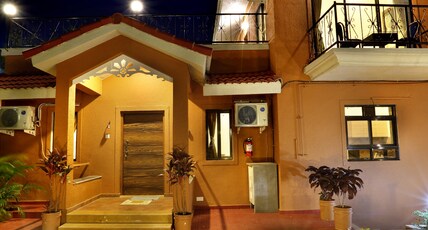 SaffronStays Nithyam Room Type - SaffronStays Nithyam