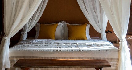 The Mudhouse Marayoor Room Type - Griha Nature Living