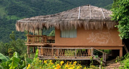 The Mudhouse Marayoor Room Type - Harini Cottage