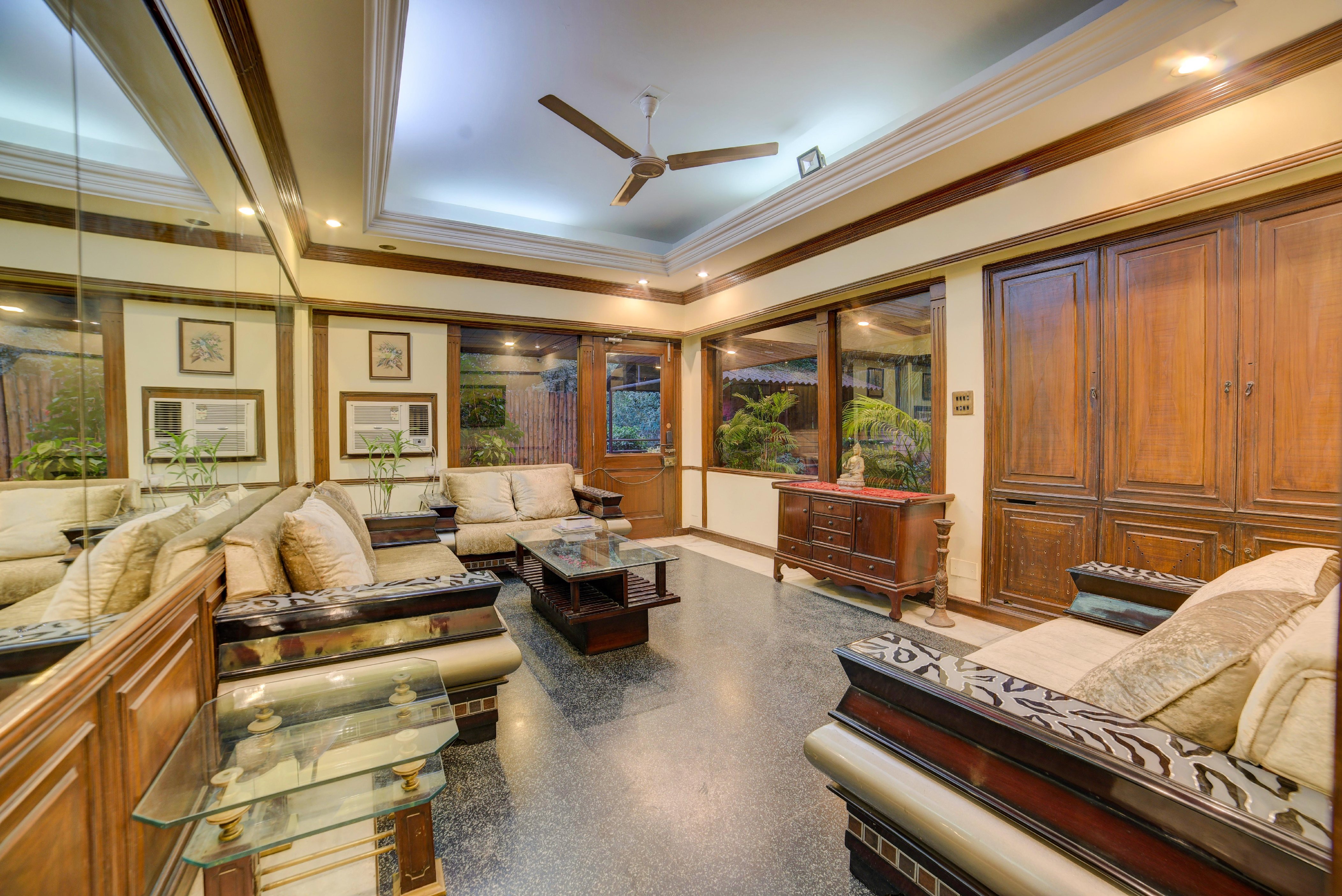 CP Villa | Rooms with Patio - Tap to explore photos