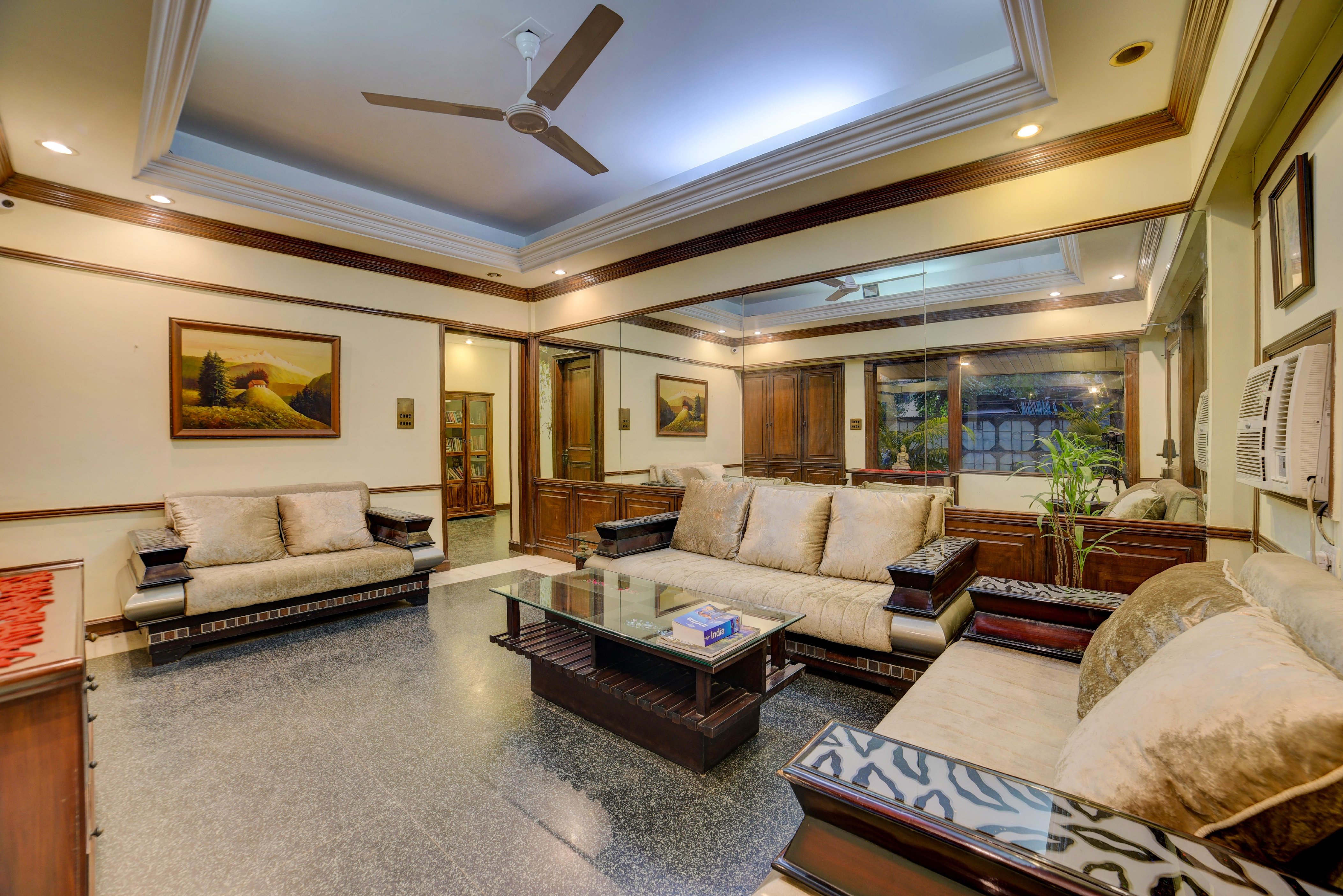 CP Villa | Rooms with Patio - Tap to explore photos