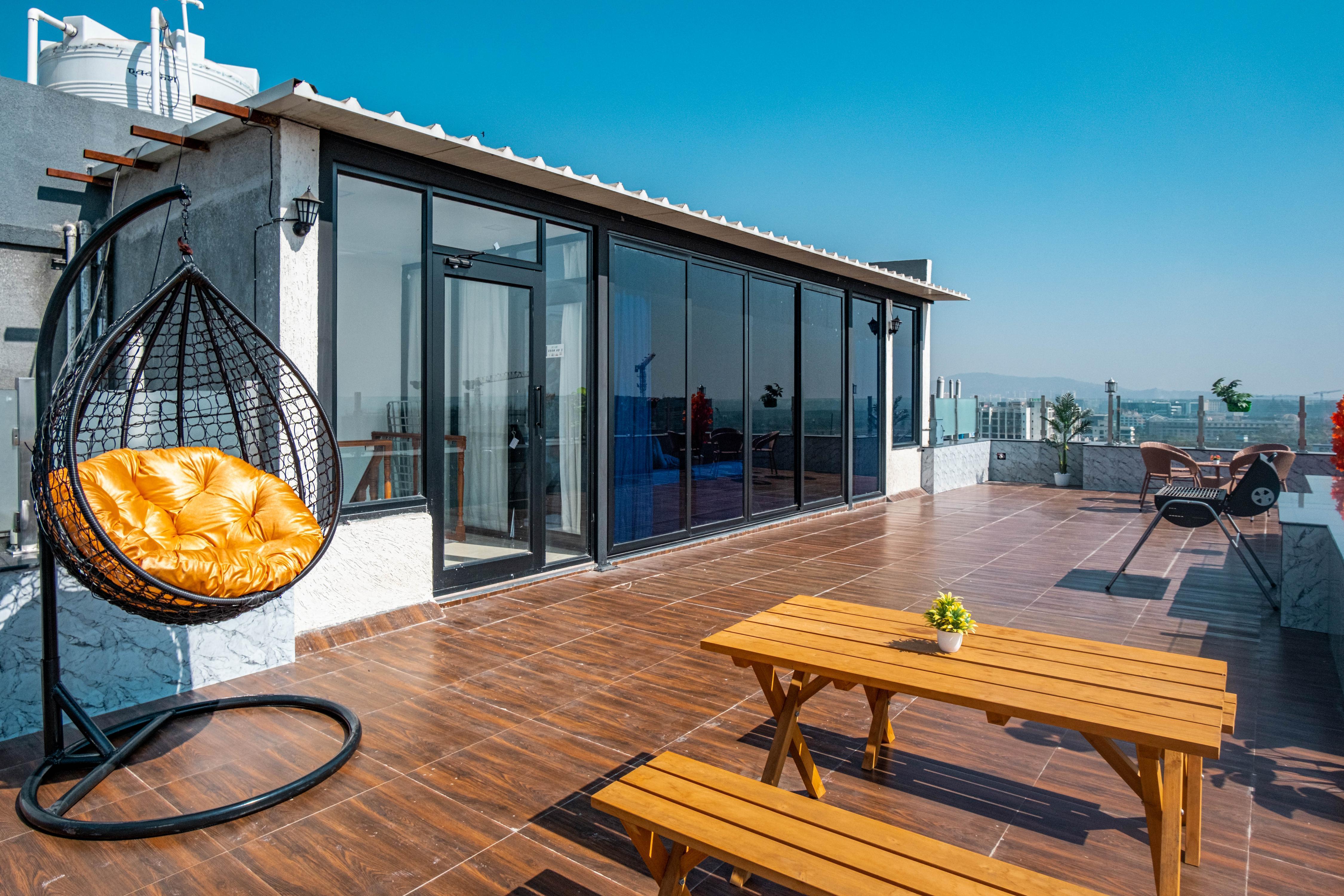 Gagal Homes - Andheri Suite Room Type - Rooftop Suite 3 BHK