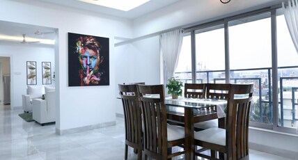 Gagal Homes - Andheri Suite Room Type - 3 BHK SUITE