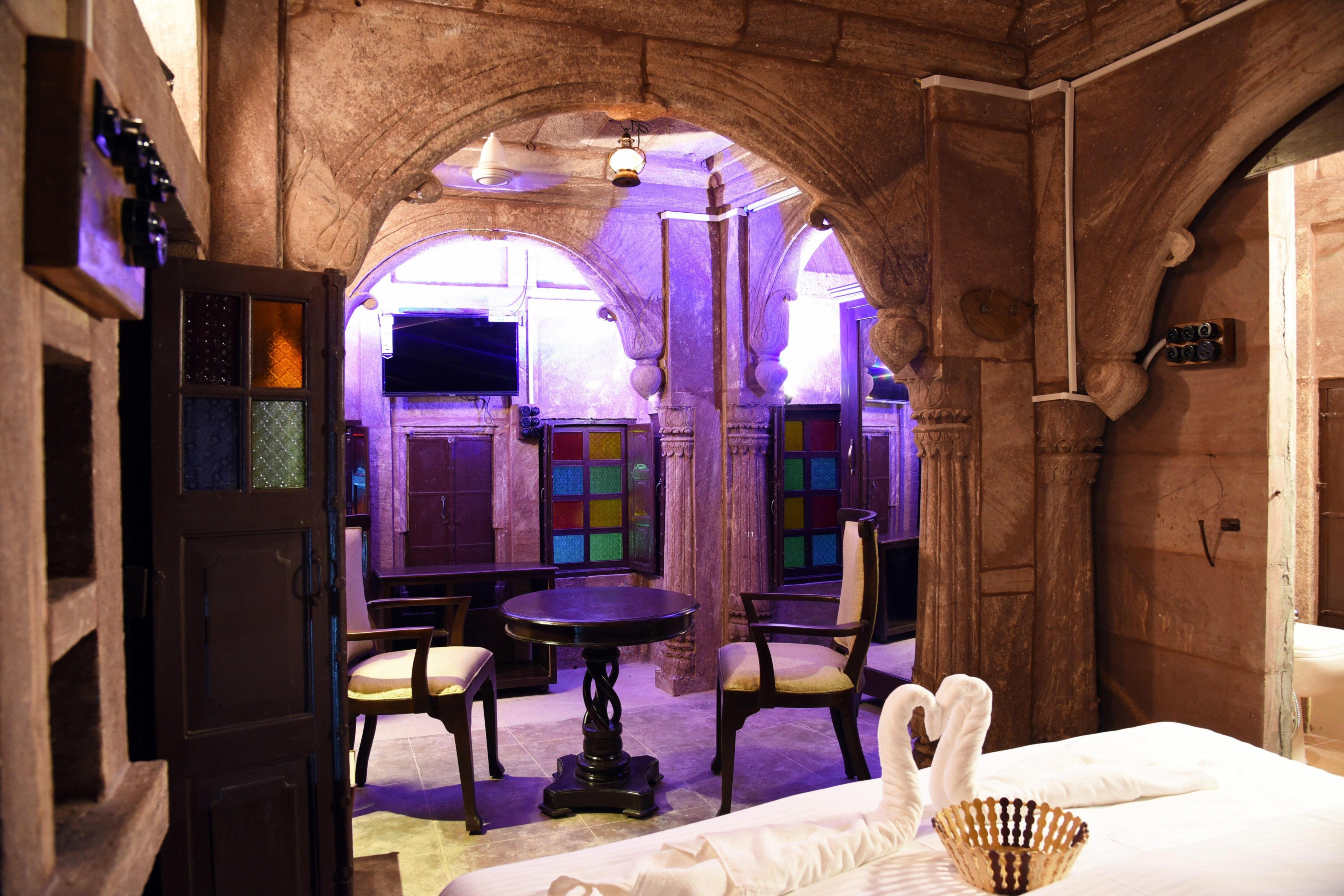 The Thikana Heritage - Tap to explore photos