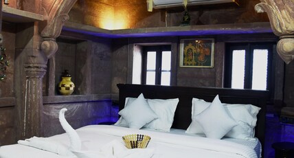 The Thikana Heritage Room Type - Janana Dyodhi 005