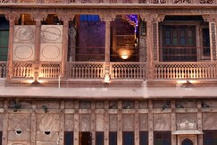 Rooms of The Thikana Heritage