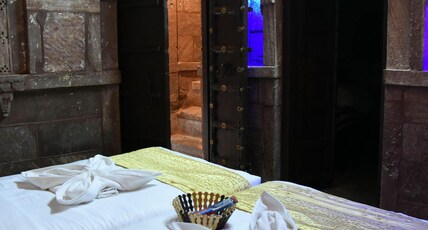 The Thikana Heritage Room Type - JAGEER  003