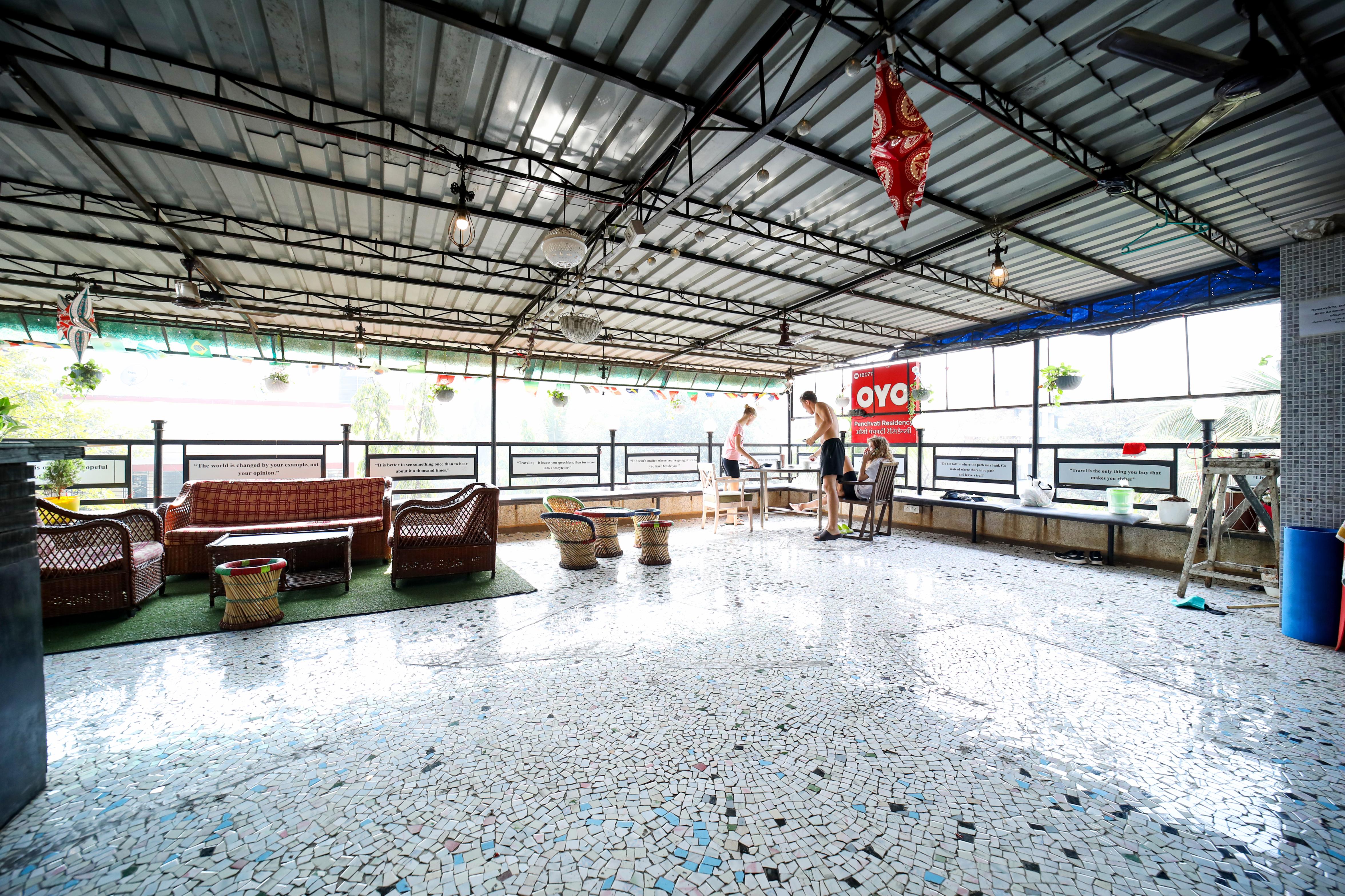 Maple The Hubz - A Backpacker Hostel - Tap to explore photos
