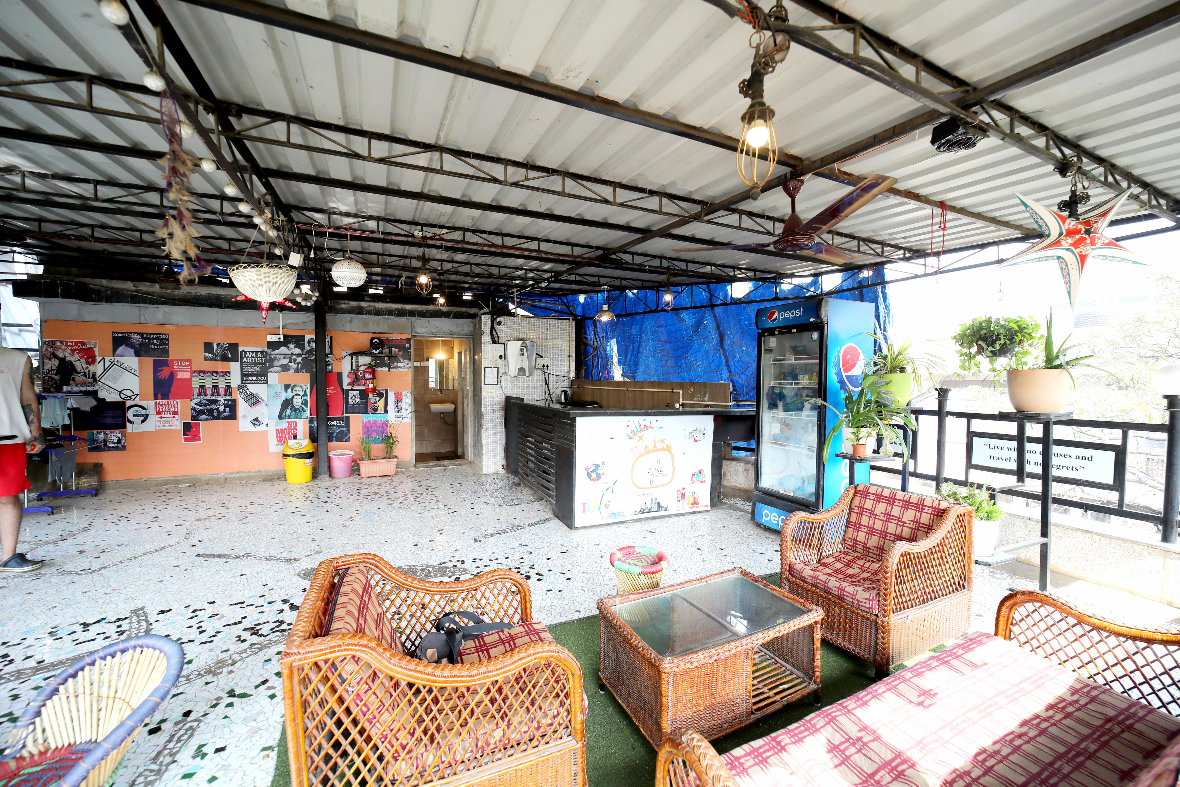 Maple The Hubz - A Backpacker Hostel - Tap to explore photos