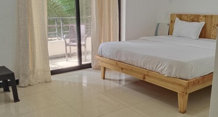 Hotel ramdev Room Type - Deluxe room with Private Balcony