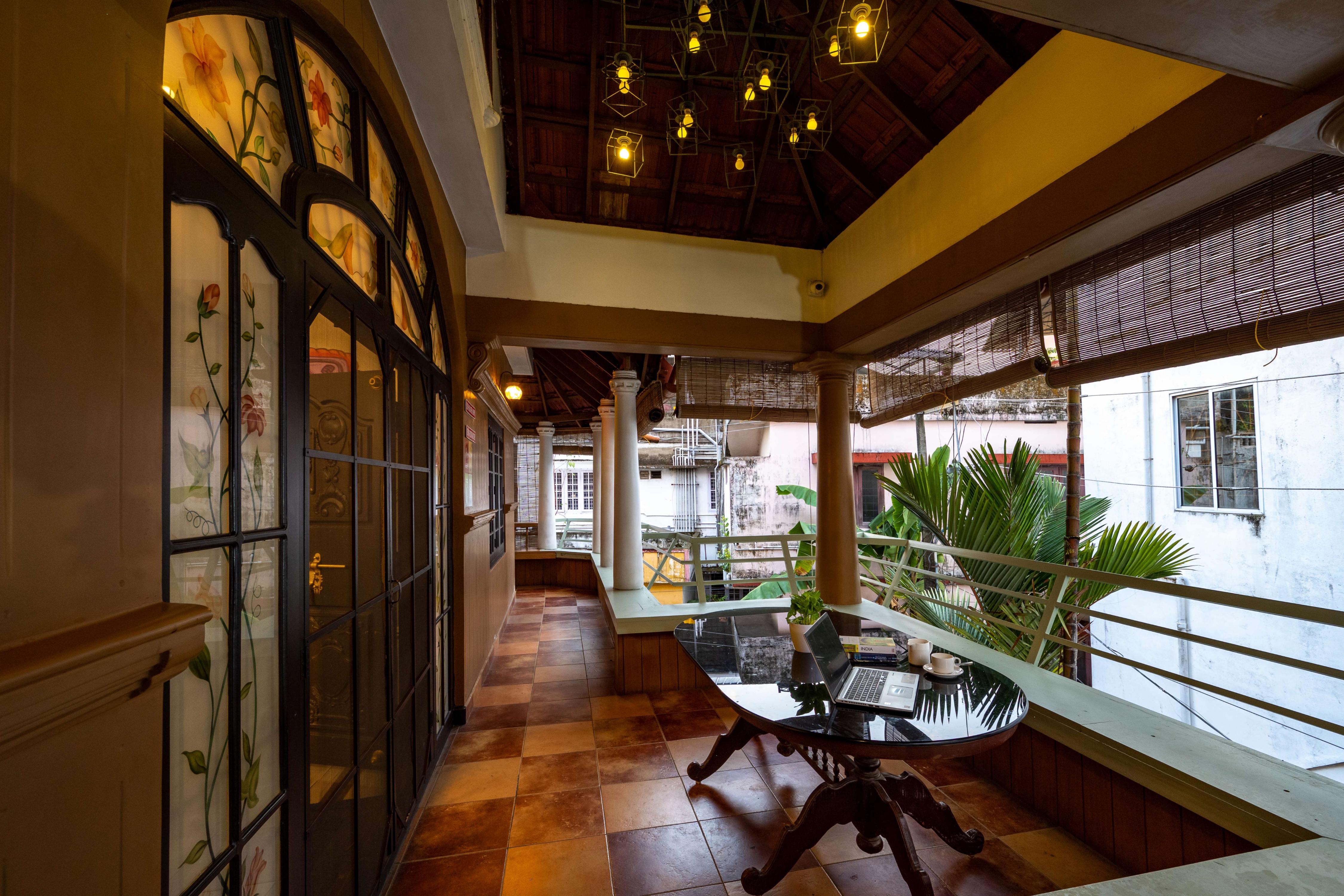 Zostel Kochi (Fort Kochi) - Tap to explore photos