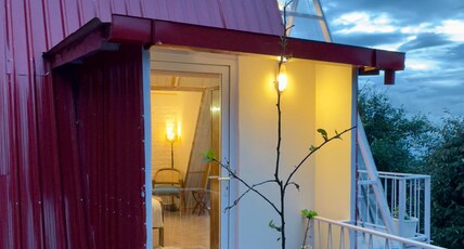 Shivaya Since 1953 | An Ageless Retreat Room Type - THE FOREST CABIN