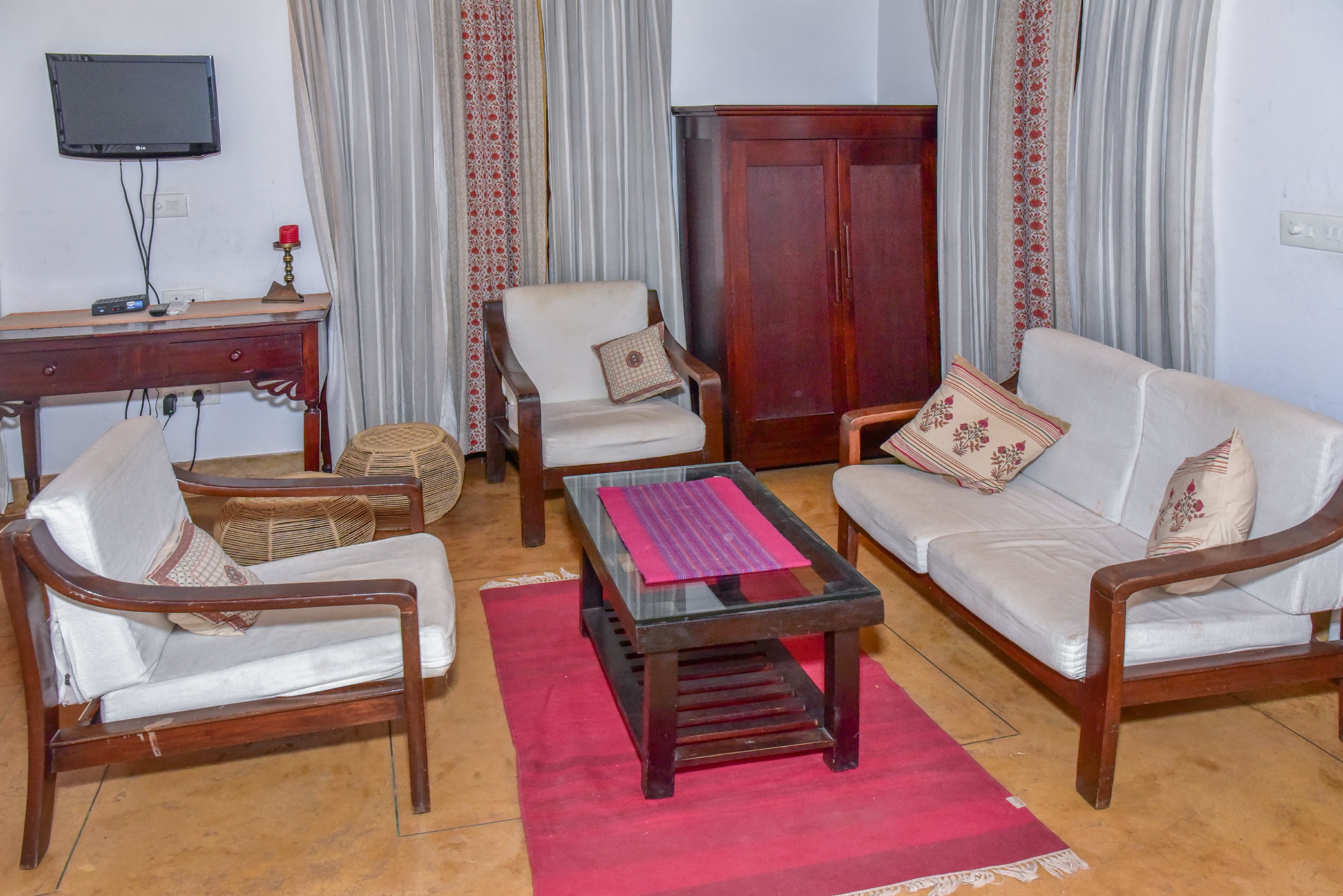 Silver Salt | 3 BHK Portuguese Villa with Private Pool - Tap to explore photos