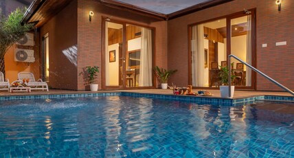 Uday Backwater Resort Room Type - One Bedroom Pool Villa